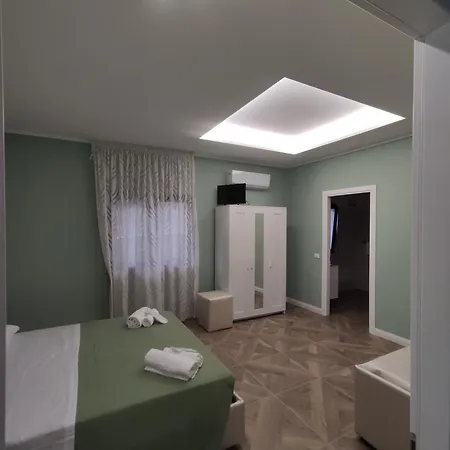 Domus Alma Отель типа 